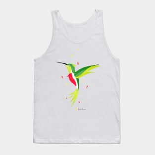 Humming Bird Tank Top